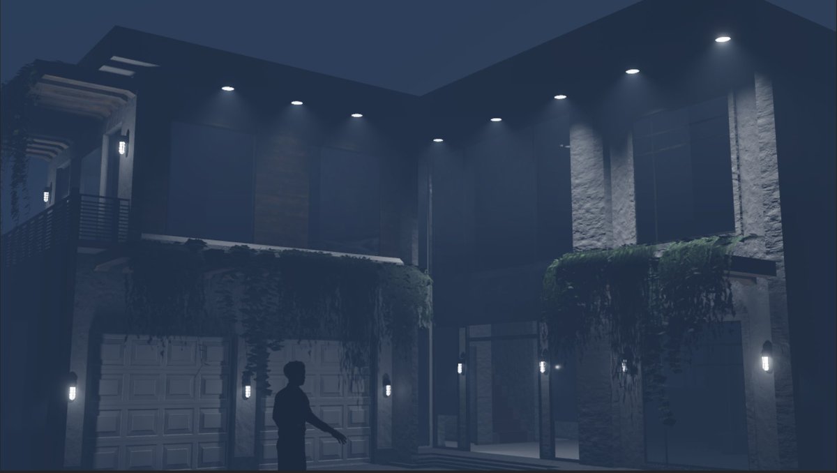 almost done just feel a lil empty #Roblox #RobloxDev