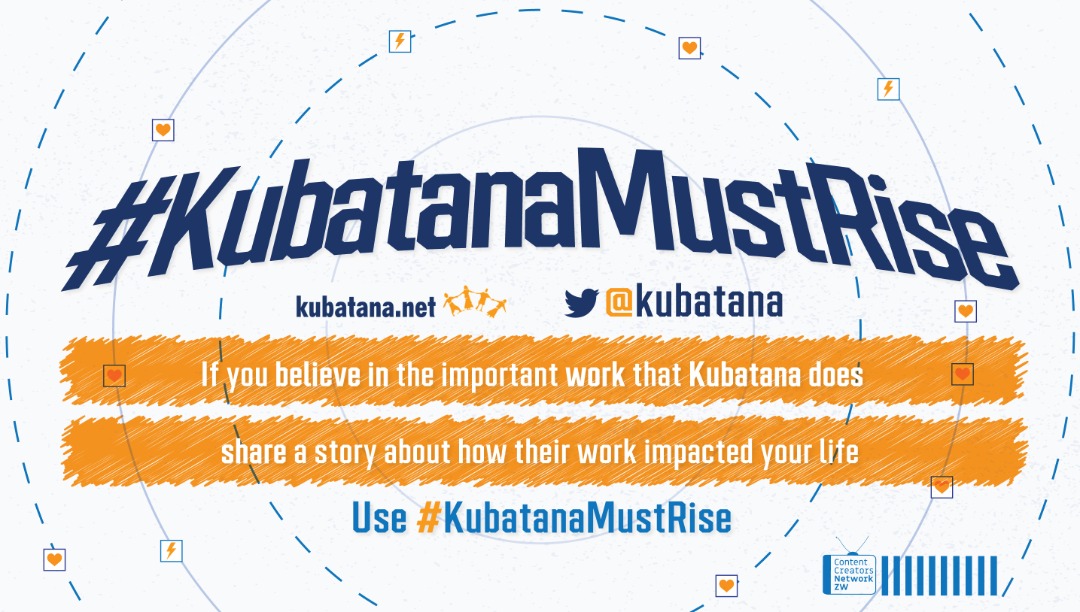 One of the most important alternative media platforms that Zimbabwe has ever given birth to cannot be allowed to close. That would be an absolute travesty! 

#KubatanaMustRise