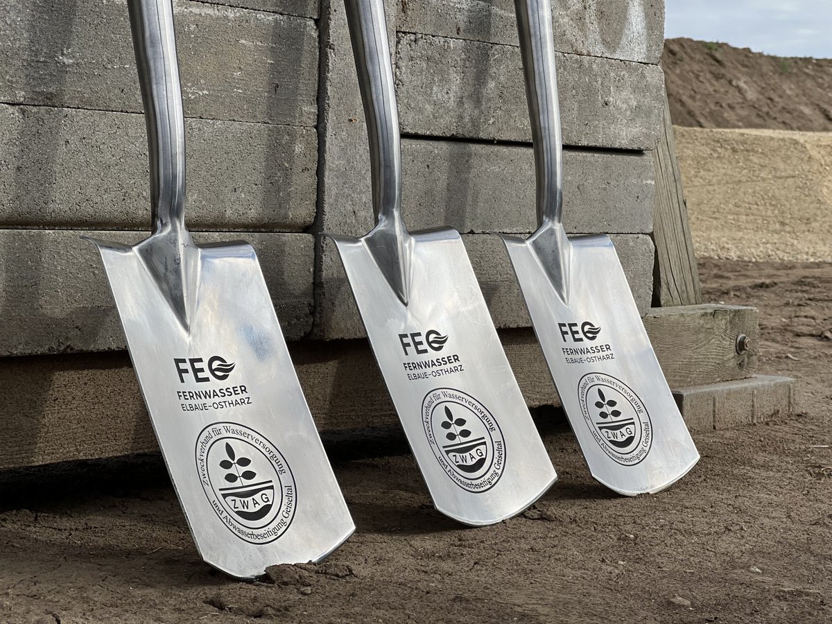 Fernwasser Elbaue-Ostharz tweet media