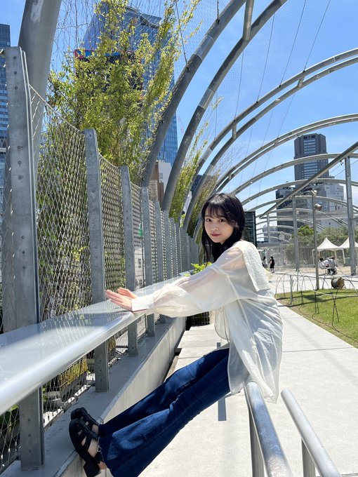 林芽亜里のTwitter画像46