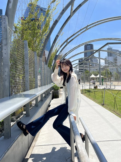 林芽亜里のTwitter画像47