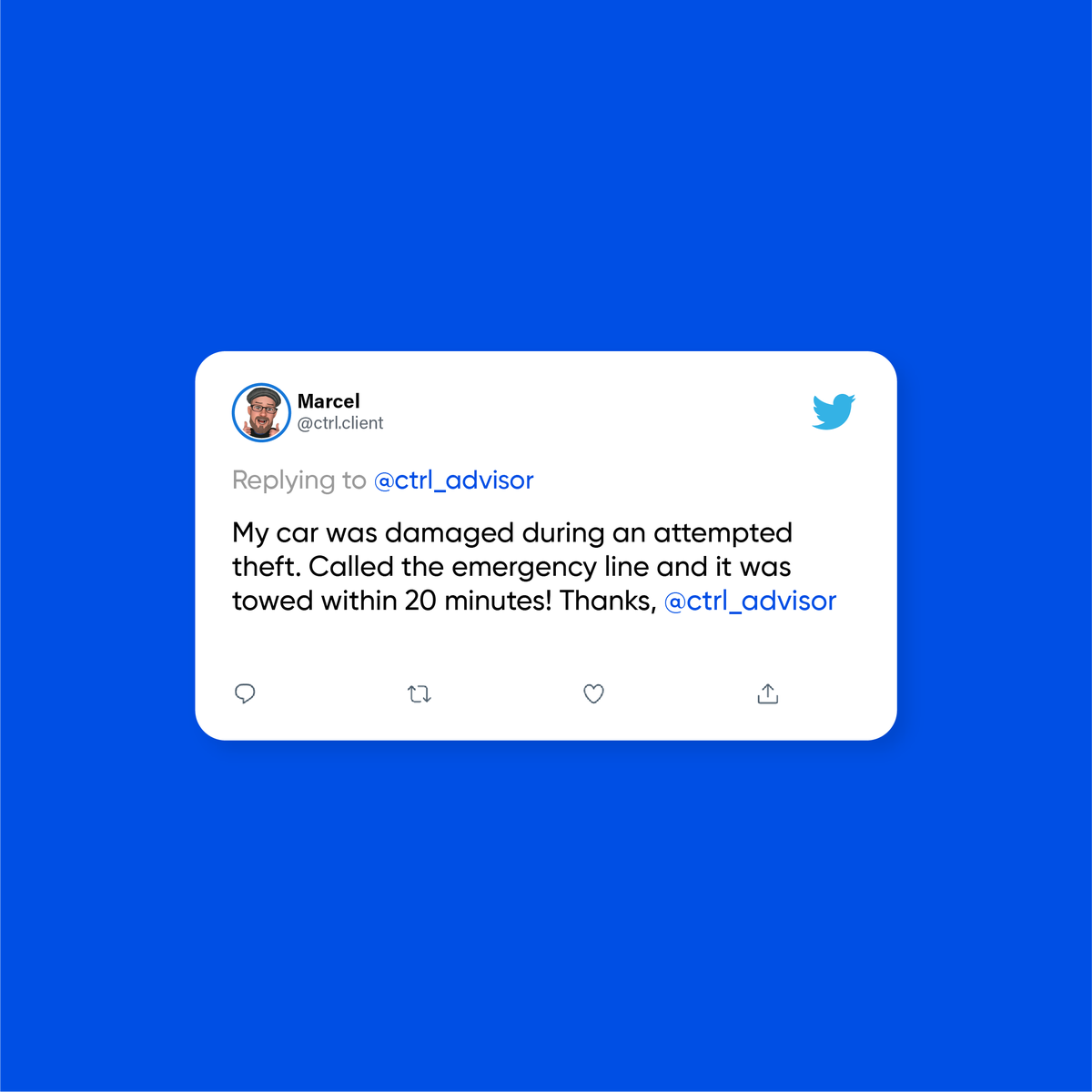 ctrl.advisor tweet media