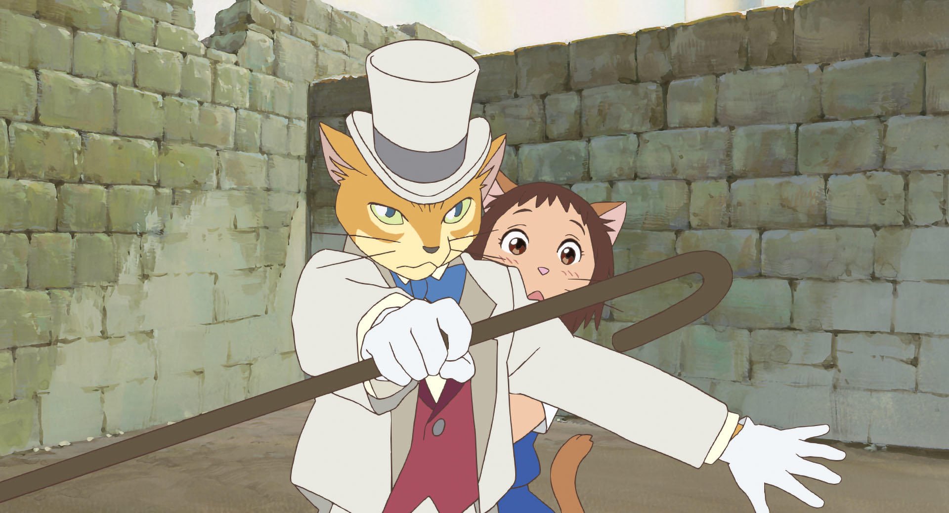 猫の恩返し　バロン 猫の恩返し #バロン