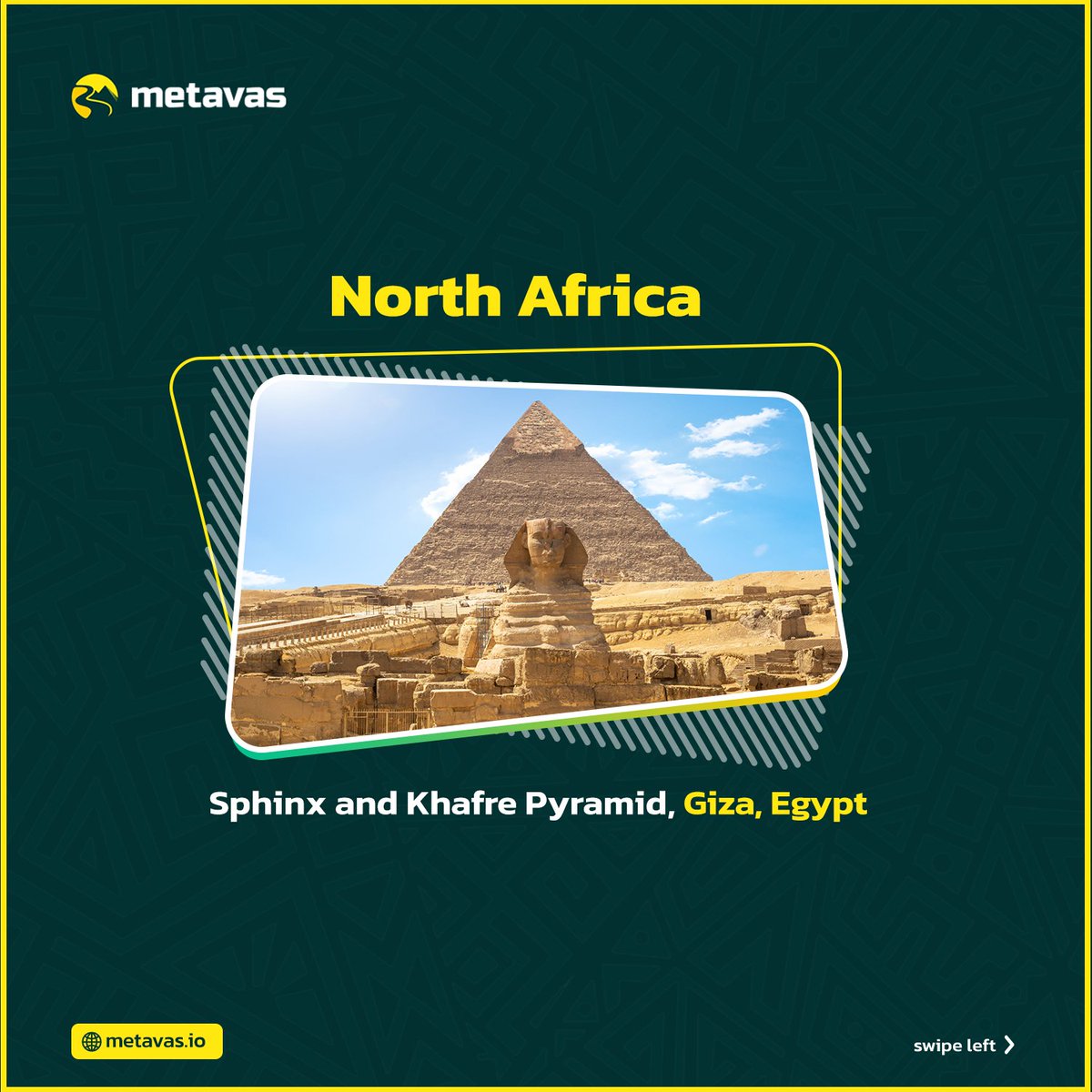 afro_meta_vas's tweet photo. There is a widespread ignorance of the rich and complex history of Africa, MetaVas aims to change this narrative...

Others: Africa has no history 
Me: Hold on, let me show you the beauty of Africa

#prideofafrica #africannftcommunity #africannfts https://t.co/9Vm0noNPZm