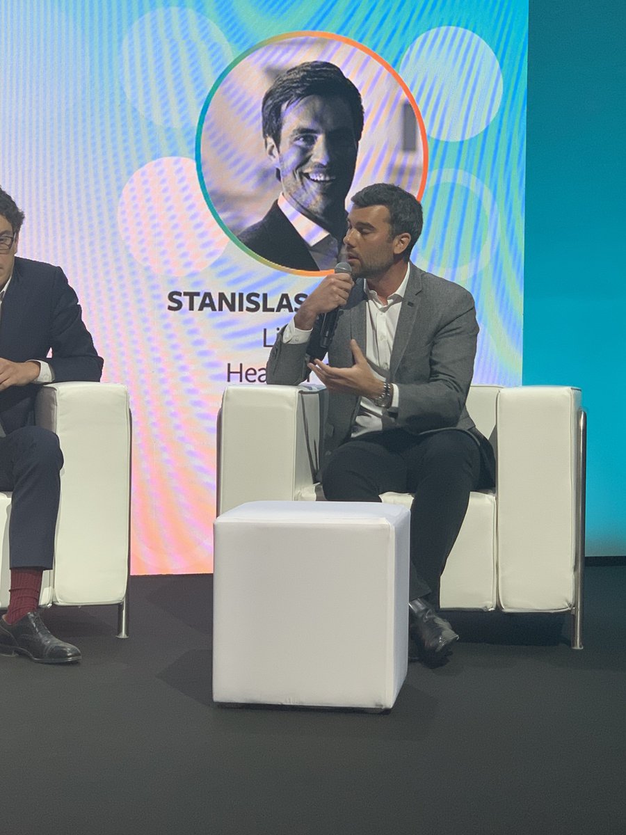 Il est nécessaire d’avoir un écosystème ouvert et transparent, nous pensons que cela fait la différence sur le marché et rend l’offre <a href="/CarrefourLinks/">Carrefour Links</a> singulière <a href="/NTrole/">Nicolas Trolé</a>