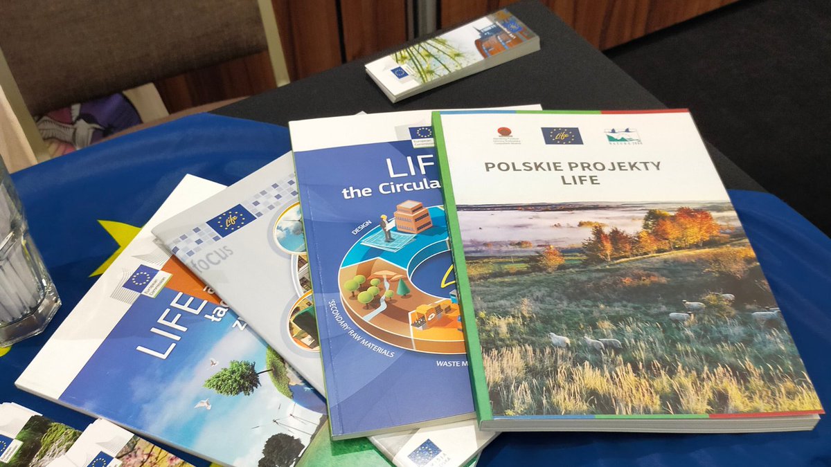 NFOSiGW's tweet photo. Dzień Informacyjny #LIFE 2022: Udajmy się na chwilę za kulisy. Podczas wydarzenia są z nami Beneficjenci #ProgramLIFE, którzy chętnie dzielą się z Gośćmi swoimi doświadczeniami.
Transmisja➡️ https://t.co/edkSmQ9b2R
#DILife #FunduszeEU #KomisjaEuropejska #UE https://t.co/lTpTejs2W6