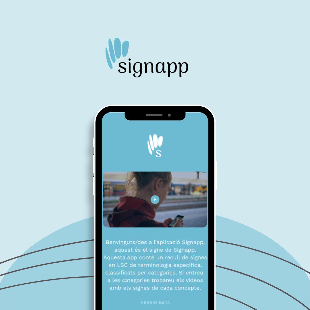 En motiu del dia Nacional de les llengües de signes informem que l'app Signapp de signes específics en LSC està gairebé a punt. <a href="/llenguacatalana/">Política Lingüística</a>  <a href="/cultura_cat/">Cultura</a> <a href="/LSC_Actua/">LSC Actua!</a> <a href="/ROCKETROI/">Rocket Digital</a> #LSC #Signapp #DNLS #comingsoon 
Feliç dia de la llengua de signes!