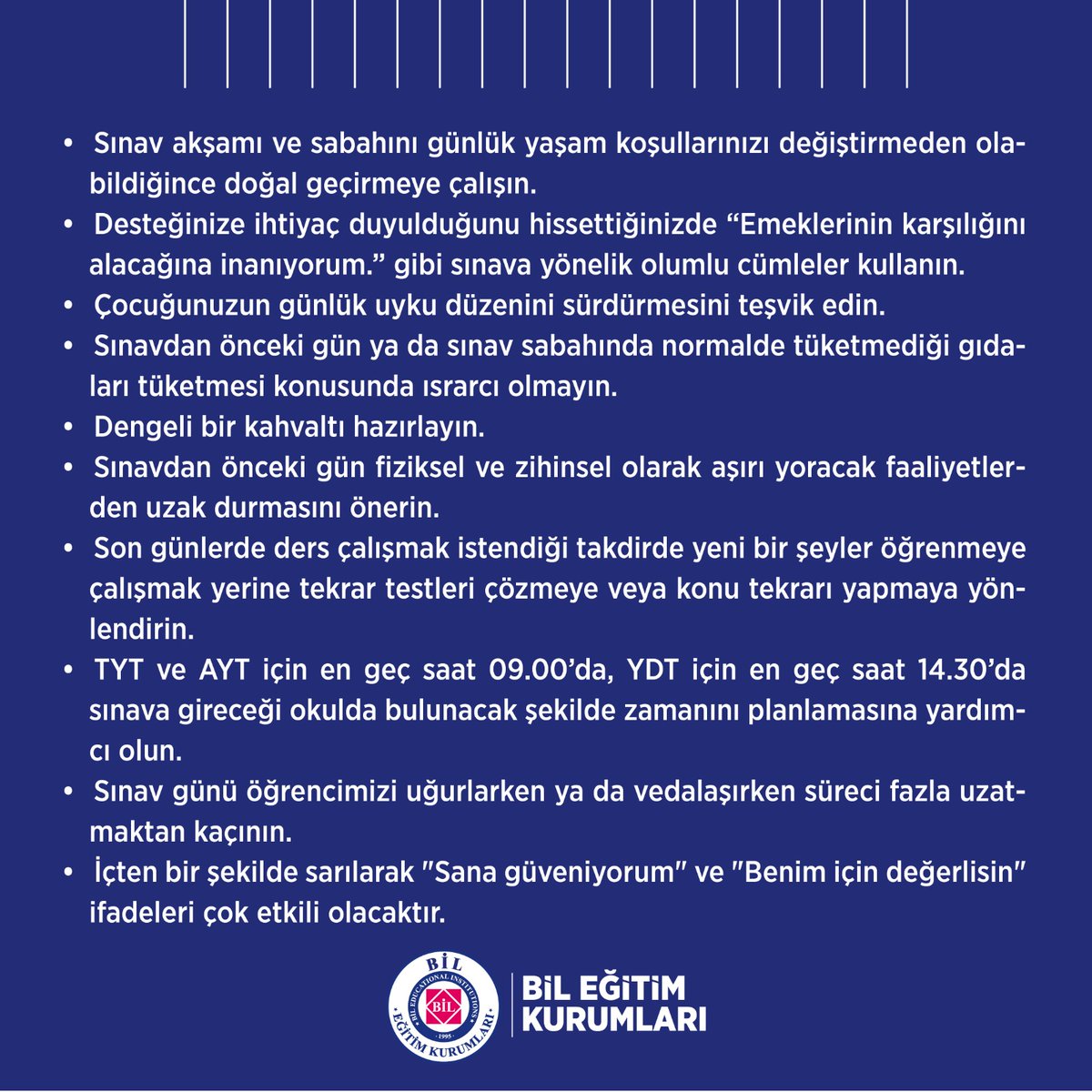 YKS VELİ BİLGİLENDİRME Kılavuzu yayınlandı!
#yks2022