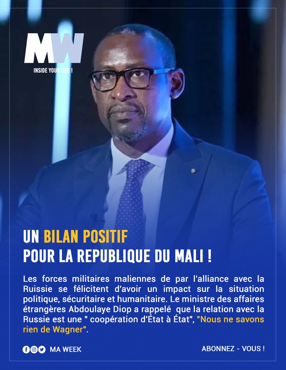 MA WEEK - Français tweet media