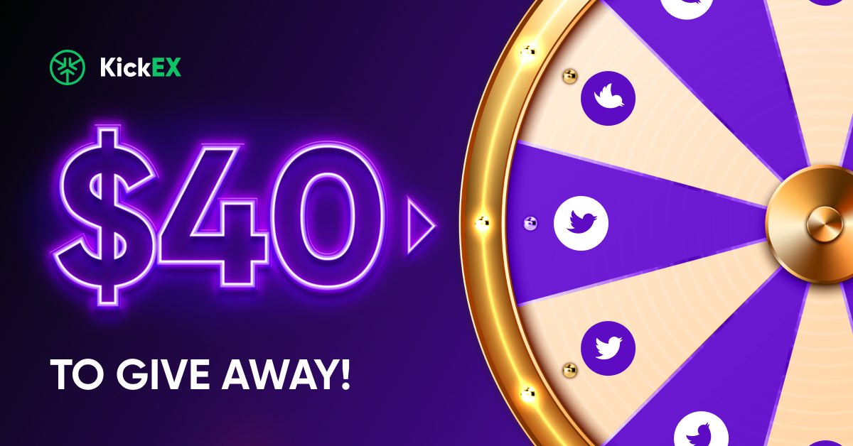 🎂 3 years on Twitter today! 

$40 in $KICK giveaway: RT &amp; reply👇🏽