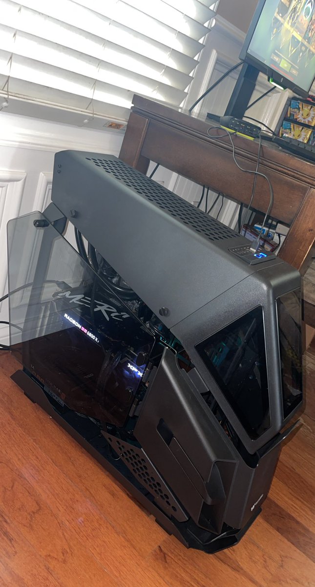 Finally got a pc for the next cod. who am i teaming with