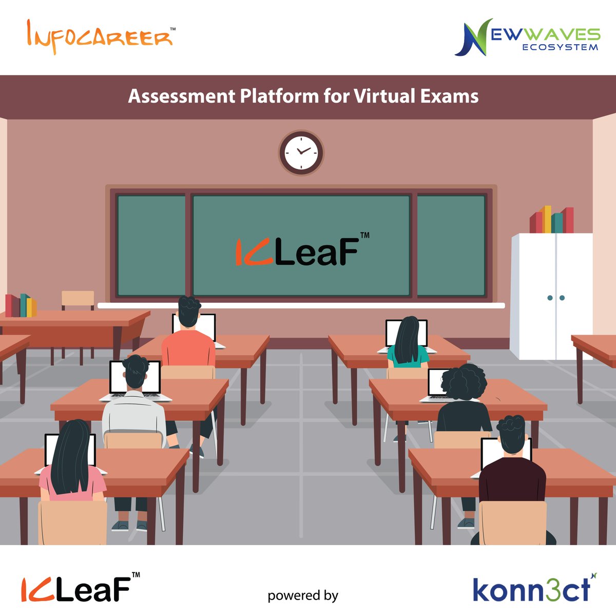 ICLeaF tweet media