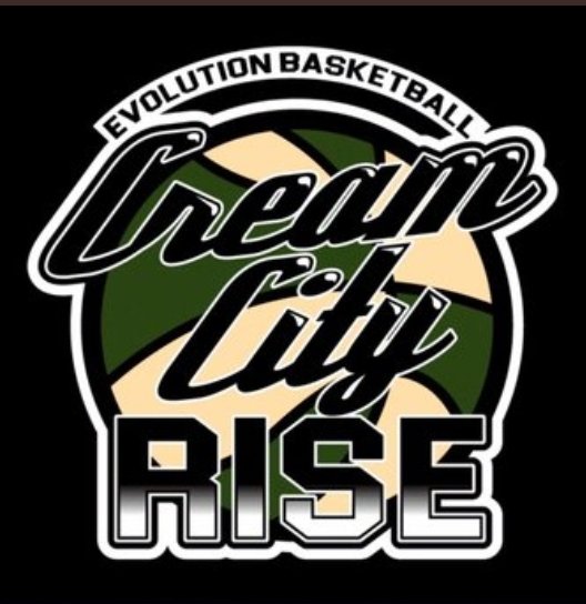 Cream City Rise - Evolution Basketball
