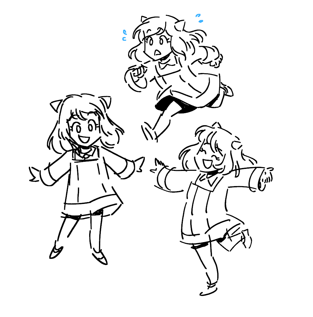 PuccaNoodles's tweet photo. anya https://t.co/XhGAI0i8ib