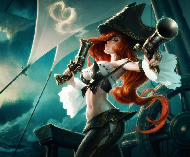 AlbertoFG_'s tweet photo. @lol_es De Miss Fortune a Xayah https://t.co/uUOhrOdUmE