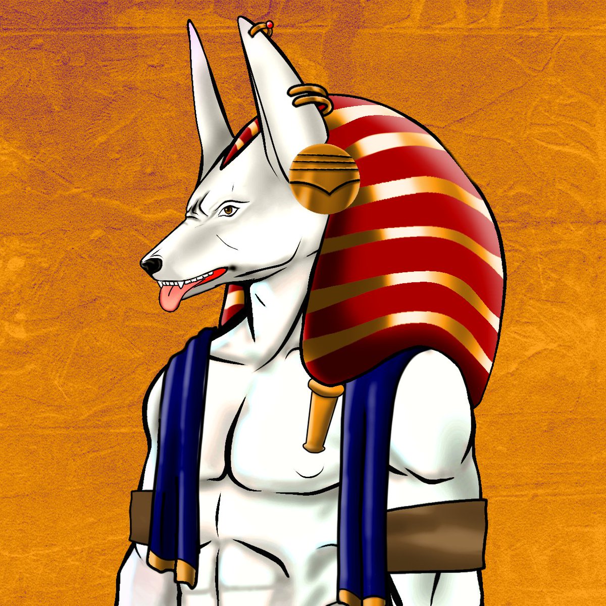bo_boand's tweet photo. @NFTGalIery Come be a God hunter! @GodsofEgyptNFT https://t.co/kPik4TLI31