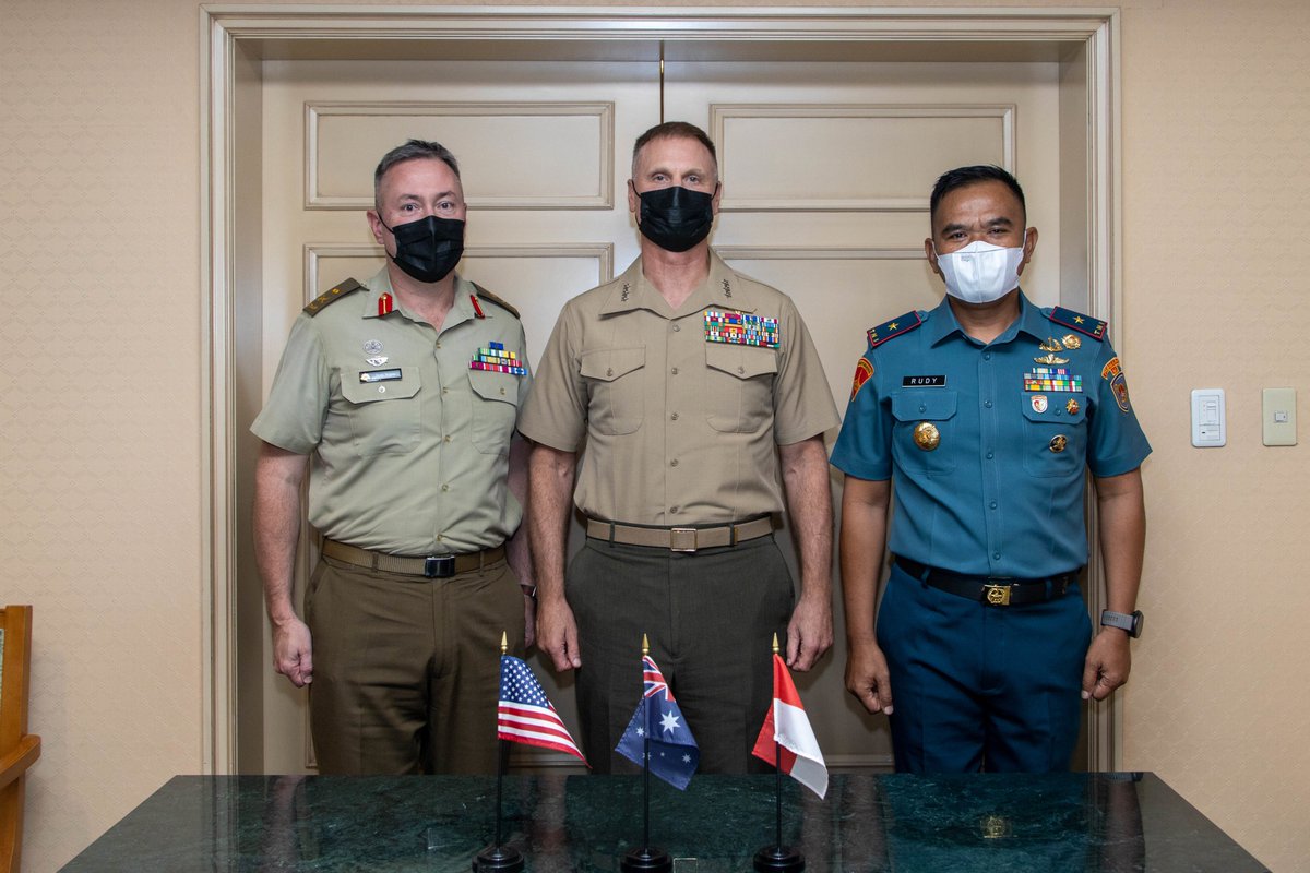 PacificMarines's tweet photo. PALS consists of discussions and presentations conducted to promote regional security and to enable responsive forces during crisis situations. #ThePacificMarines #TrainHard #AlwaysReady #PALS22 #Pacific #Leadership #IndoPacific https://t.co/CcF5c4D3q5