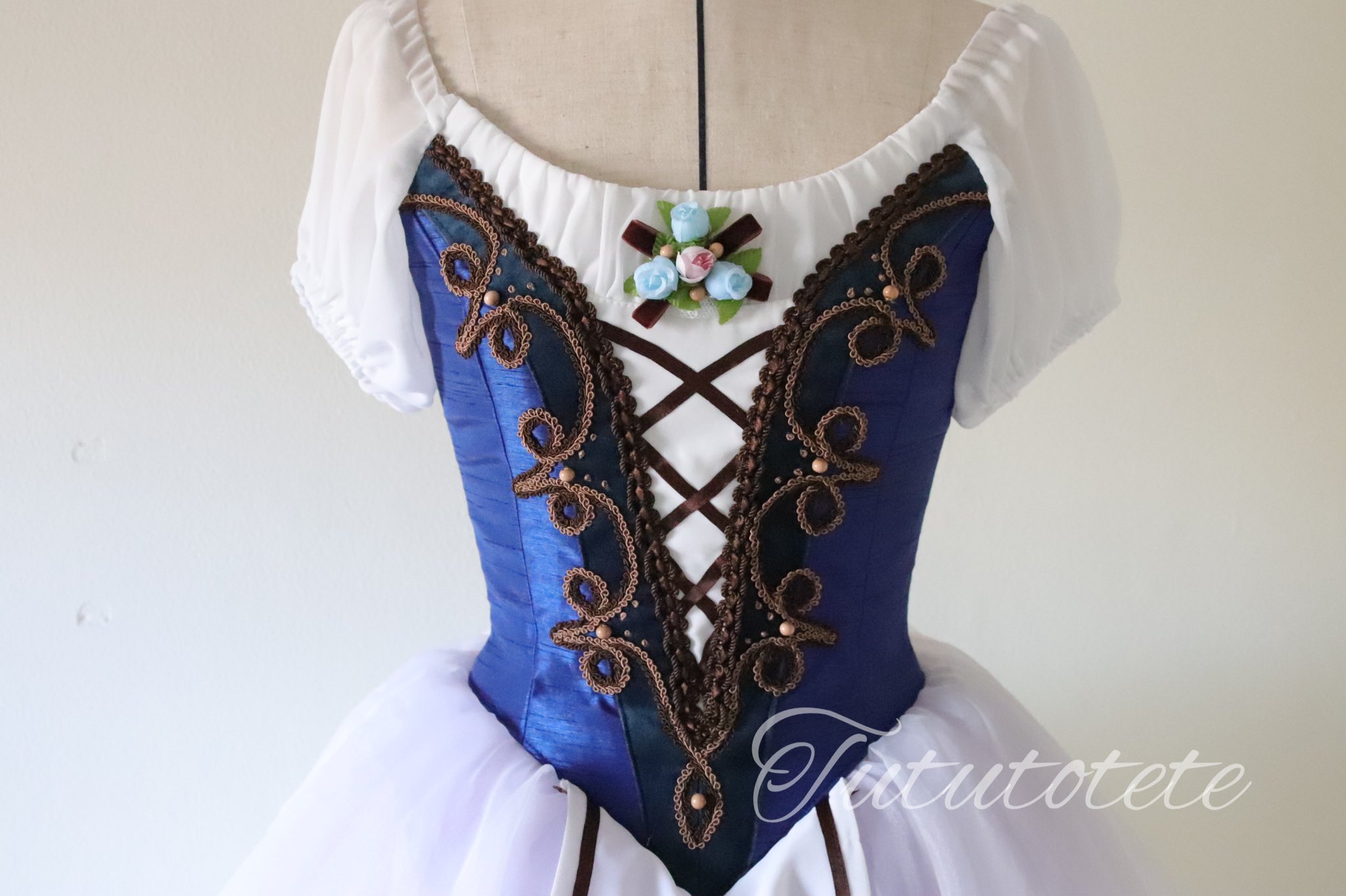 バレエ衣装＊tututotete (@TuTuToTeTe) / X