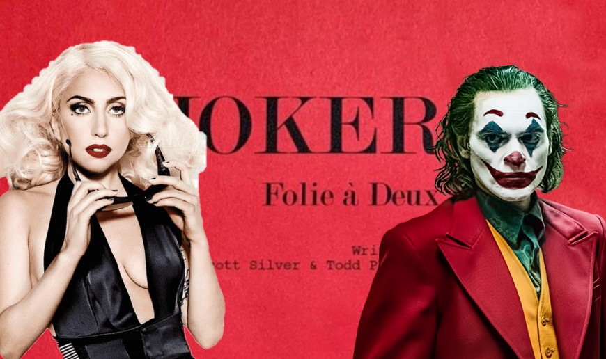 UniversoDCComic's tweet photo. Cine: LA SECUELA DE "JOKER" SERÍA UN MUSICAL Y TENDRÍA A LADY GAGA COMO HARLEY QUINN
https://t.co/6z3pWKtbFy #DC #DCComics #DCDark #Joker #Joker2 #JokerFolieADeux #JoaquinPhoenix #ToddPhillips #HarleyQuinn #LadyGaga https://t.co/9ZESj44hds