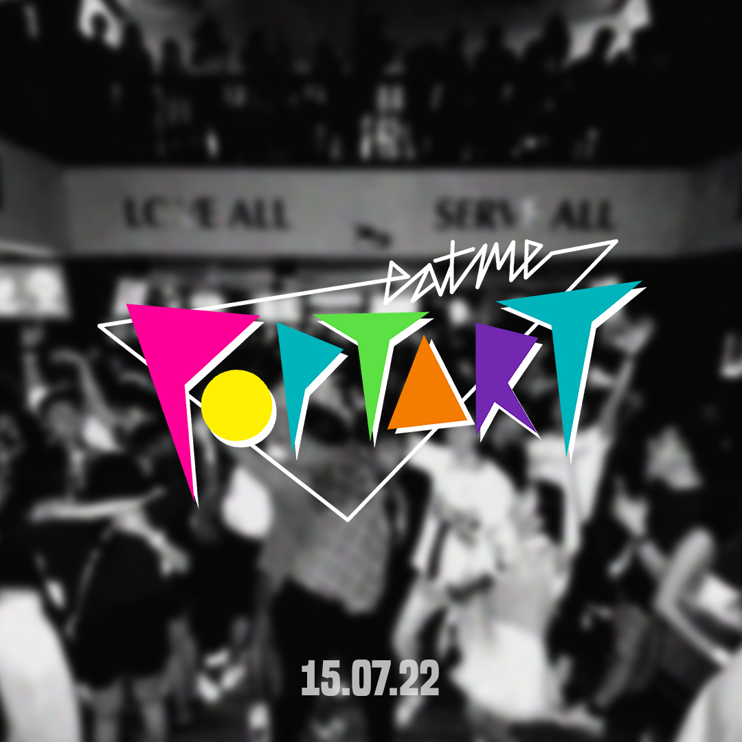 We're taking a break for the rest of June but next month we have THREE parties lined up, including the return of 80s Jamboree 'Electric Feel'. Watch our socials over the next week for announcements!

#neverlosethatfeeling #eatmepoptart