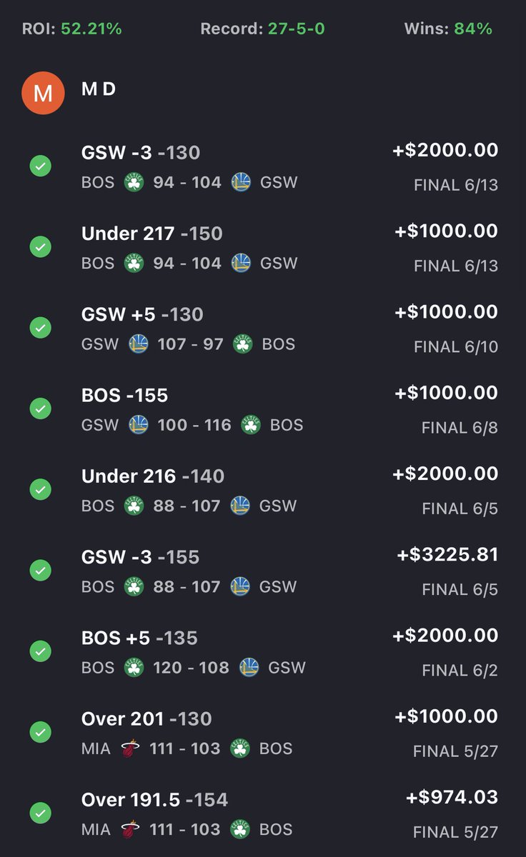 Revo(Apuestas) tweet media