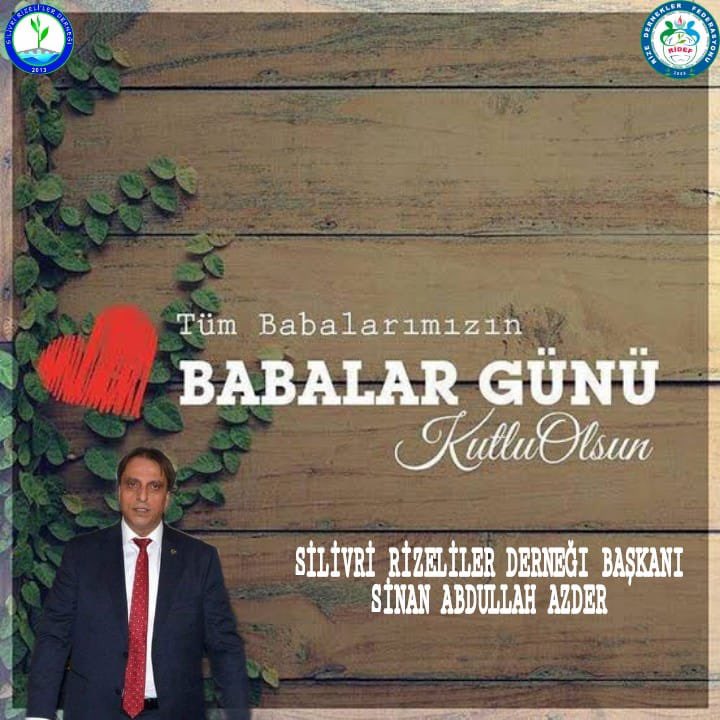 <a href="/SilivriDernegi/">Silivri Rizeliler Derneği</a> <a href="/SinanAzder/">Sinan Abdullah Azder</a>