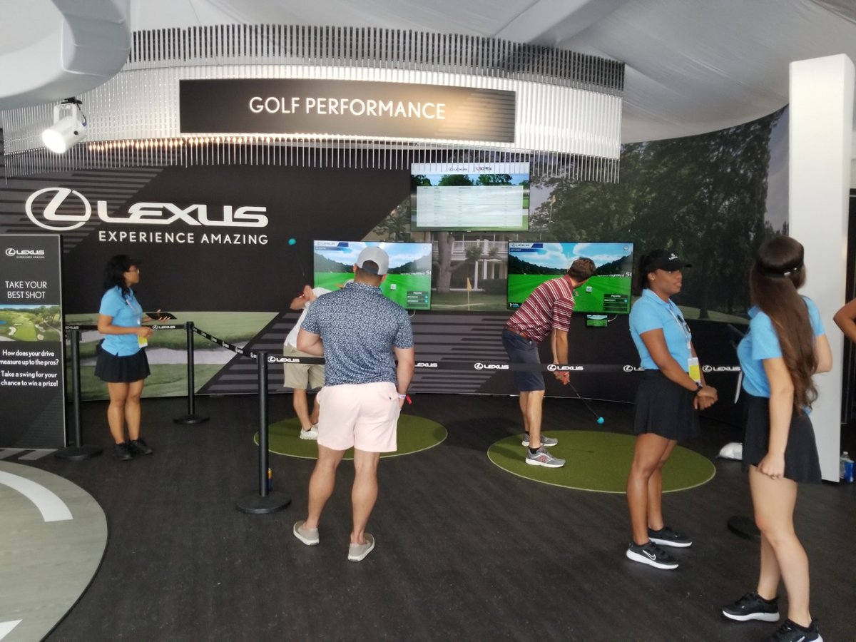 We are so excited to meet you at The Country Club, Brookline, Mass. from June 13 to 19 during the US Open 2022.
Don't miss out free lessons in the event booth: how to hit the driver longer. 🏌️

#USOpen #USOpen2022 #USOpenGolf #golf #golfswing #athomegolf #golflove #phigolf