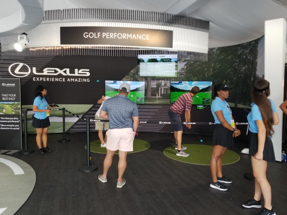 We are so excited to meet you at The Country Club, Brookline, Mass. from June 13 to 19 during the US Open 2022. Don't miss out free lessons in the event booth: how to hit the driver longer. 🏌️ #USOpen #USOpen2022 #USOpenGolf #golf #golfswing #athomegolf #golflove #phigolf