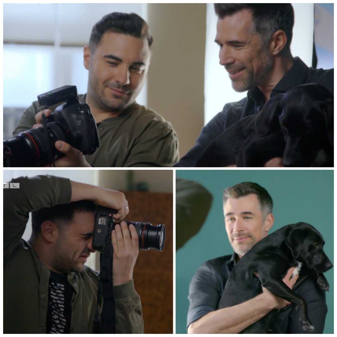 CynthiaGrauer's tweet photo. It was so good to see #EasyWinter #DominicAdams in an scene together. Hope to see them as buddies now. Please #UnterUns 🙏 @LarsSteinhoefel @JoWeilOfficial @UnterUns #Ringsy https://t.co/YFCuf0kTPL