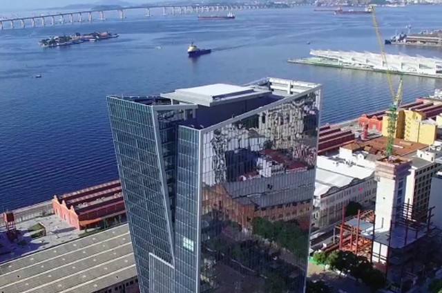JornalOGlobo's tweet photo. #BlogCapital: Nova inquilina de tecnologia no Porto Maravilha https://t.co/m0yK52diad https://t.co/GhkfiI8Rv1