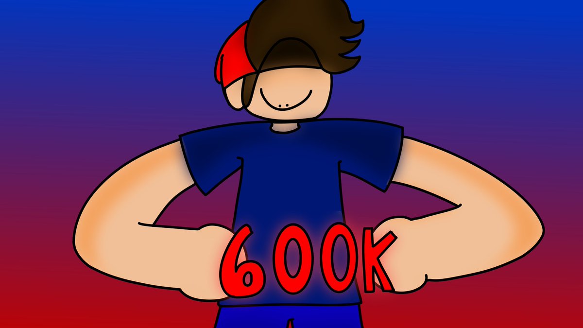 tophattoons1's tweet photo. @BrodyAnimates congrats on hitting 600k! i made a little drawing for it :) https://t.co/sbMD248gvv