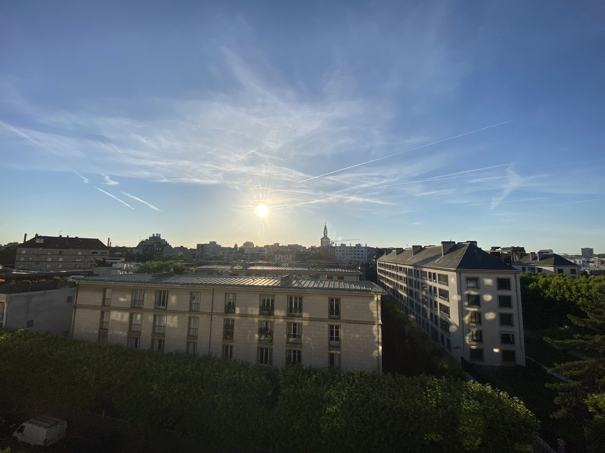 dlancel's tweet photo. C’est parti ! Direction Saint-Ouen, @ENGIEgroup pour les 🏆 de L’Equipe #RH #Digitale #TERHD 2022. 5 Lauréats top niveau à découvrir bientôt H-2! Merci @Faroudja7Kicher @PatrickPlein @robinsappe une dream team est née! 🔥 https://t.co/vpnlBsNVrn
