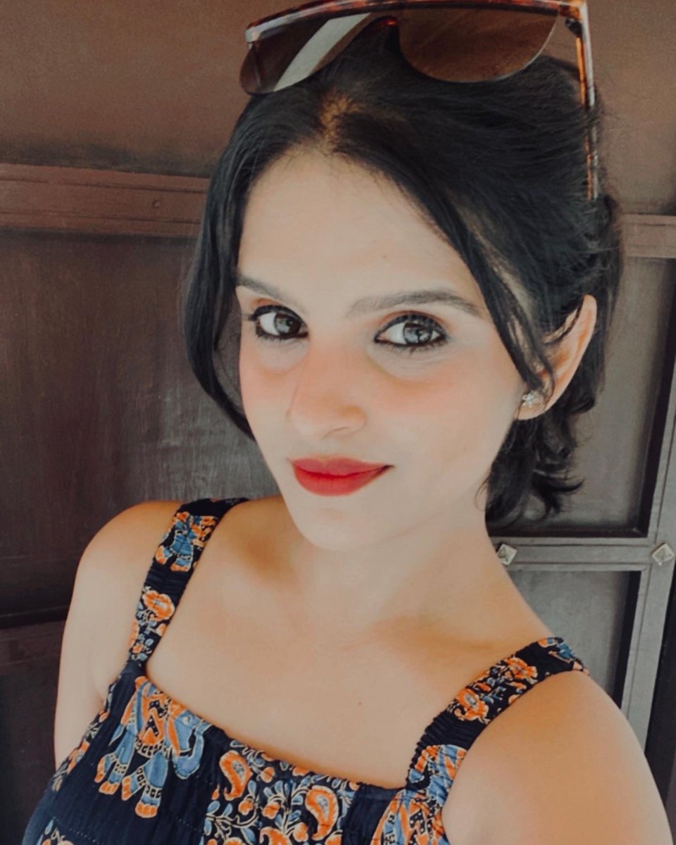 JKomal78's tweet photo. Good Morning 🧚‍♀️ https://t.co/BXny6uJ0Um