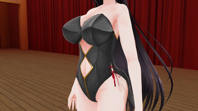 ふとコレの正面側のみを残して半透明にしたら面白いんじゃね?と思ったが紐の行き先が異次元になることにすぐ気づいた 