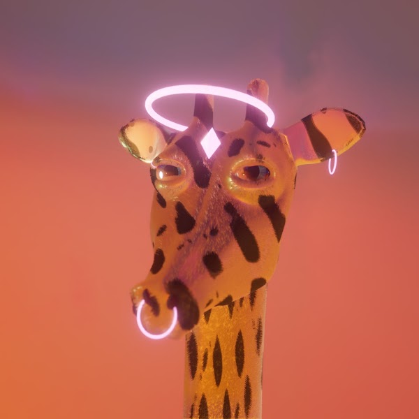 So excited to show some of the <a href="/Astral_Giraffes/">Astral Giraffes | NFT LAUNCH</a> 🦒🌌 at a private #gallery showing 🎨 during #NFTNYC 🔥 who's going? #NFTNYC2022 #NFTs #giraffeday #NFTcommunity #NFTvegan #impactNFT #greenChipNFT shop 📲 opensea.io/assets/matic/0…