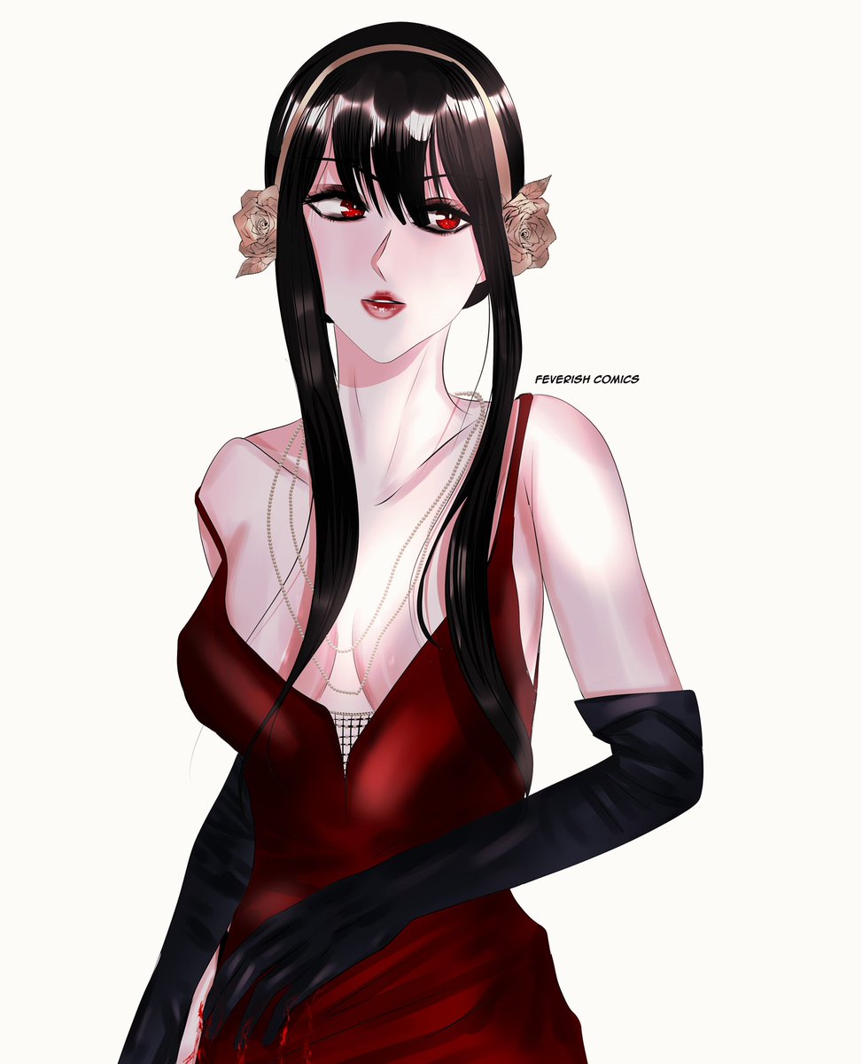 editorfever's tweet image. I actually enjoyed drawing her (half torn) dress 
Character: Yor from spy x family 
Pose reference: 22chois I think
#damianya #anyaforger #anya #damiandesmond #damianandanya #forger #spyxfamily #spyxfamilyfanart #loidforgeredit #yorforger #yorforgerfanart #yorforgerspyxfamily