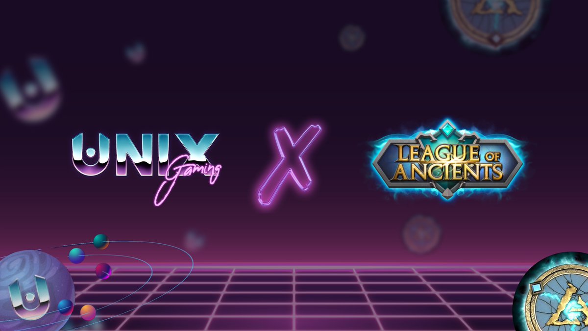 UNIX Corp tweet media