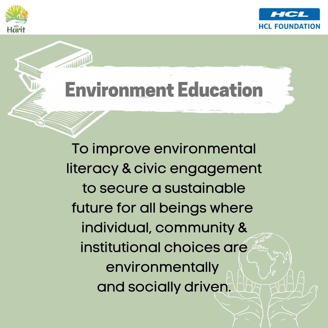 Harit by HCLFoundation tweet media