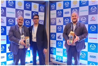 wallmax7's tweet photo. Heartiest Congratulation to Mr. Mauro Mozzato from WallMax family to receive CEO Excellence Award from ISA Maharashtra Chapter, PPPA 2022.
#WallMax  #MakeinIndia  #Cableandpipesealingsolution  #Cableandpipeseal  #CEO https://t.co/mYTLEal72C