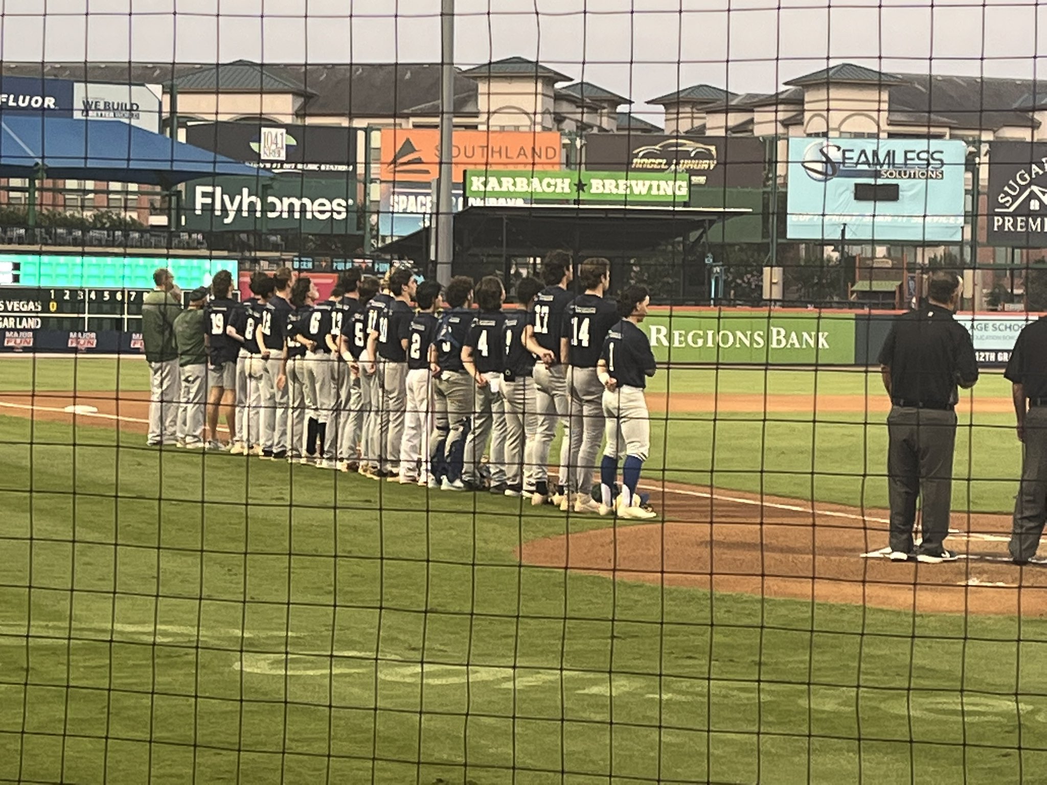 Tompkins Baseball ⚾️ on Twitter "Greater Houston Area Baseball Coaches