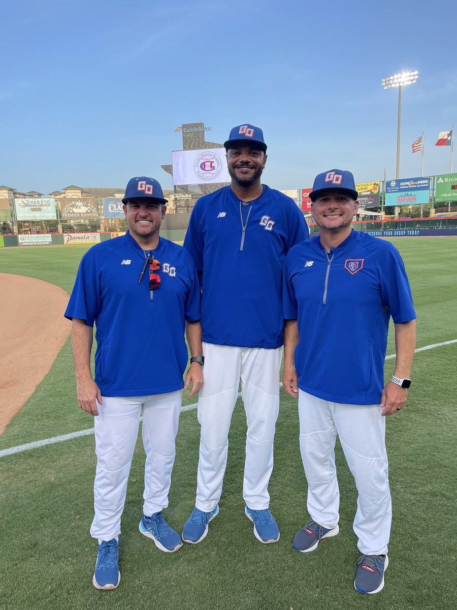 Grand Oaks Baseball tweet media