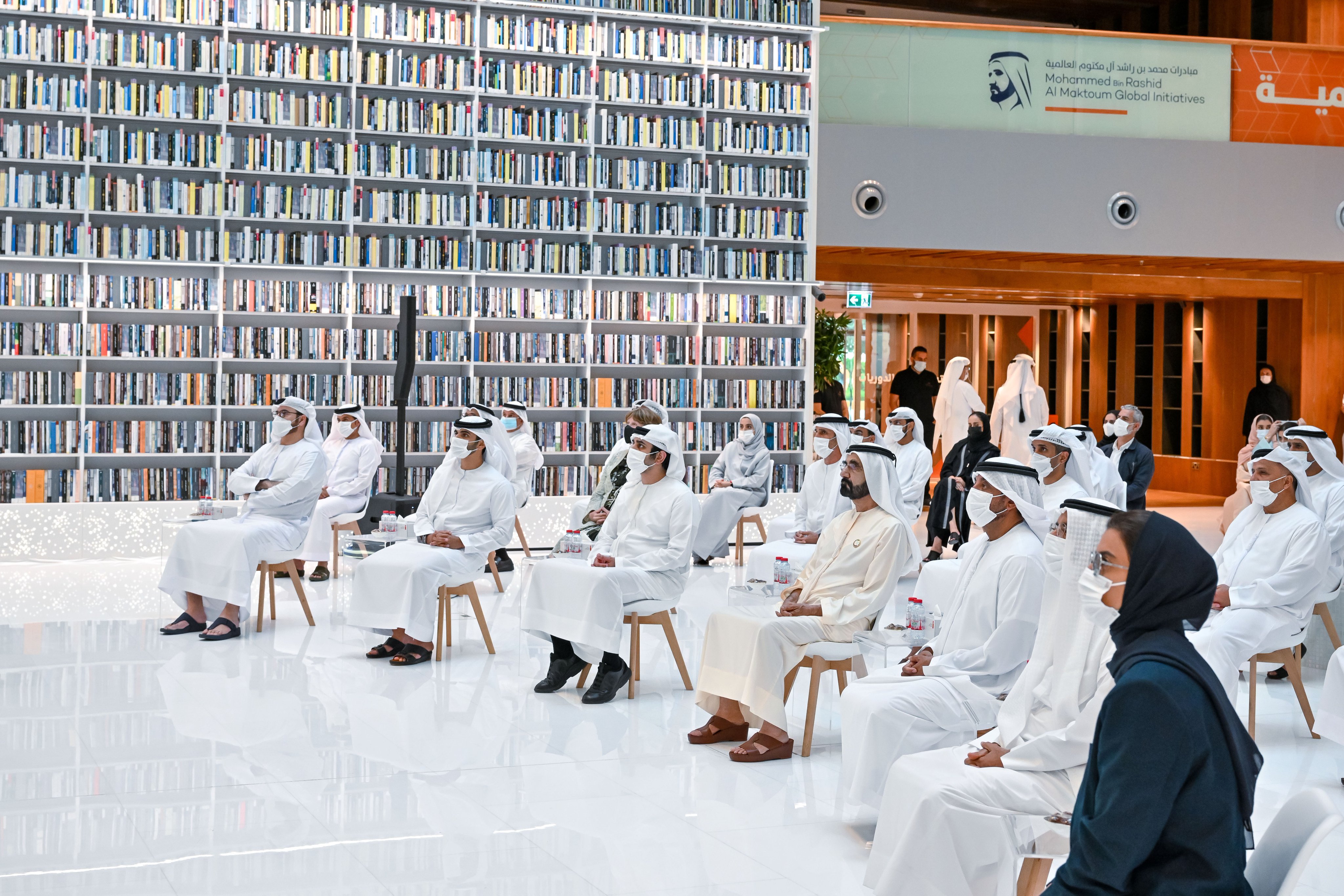 Dubai Media Office on Twitter ". HHShkMohd inaugurates AED1 billion