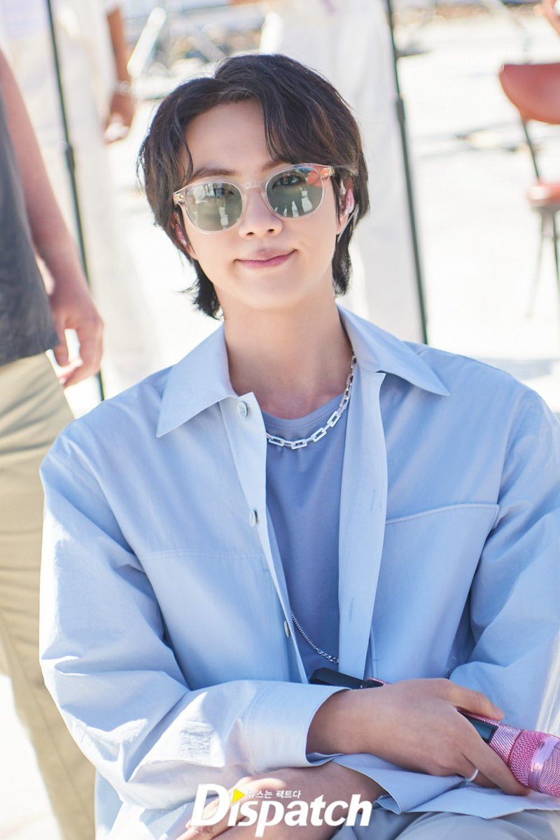 btspicstwt_'s tweet photo. [📸PHOTOS] #BTS_ProofLive Photos by Dispatch | #Jin (2/7) https://t.co/e95ykTA8mH