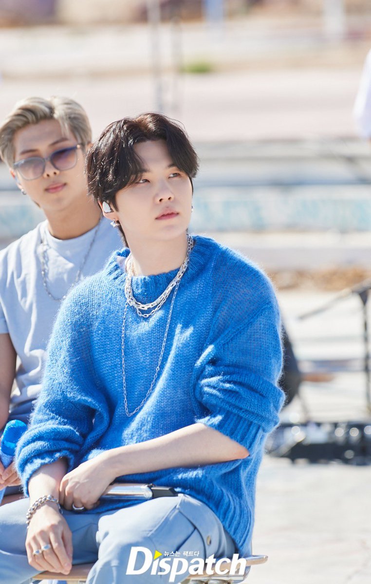 btspicstwt_'s tweet photo. [📸PHOTOS] #BTS_ProofLive Photos by Dispatch | #SUGA (3/7) https://t.co/6uJANyGfNp