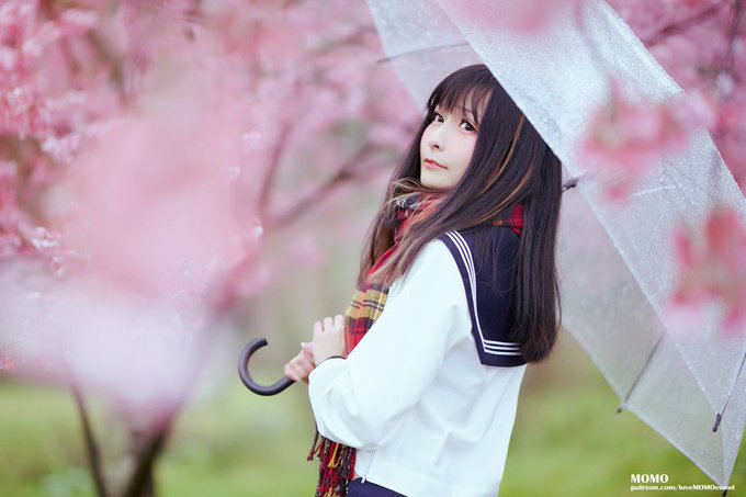 Twitterのコスプレ画像2