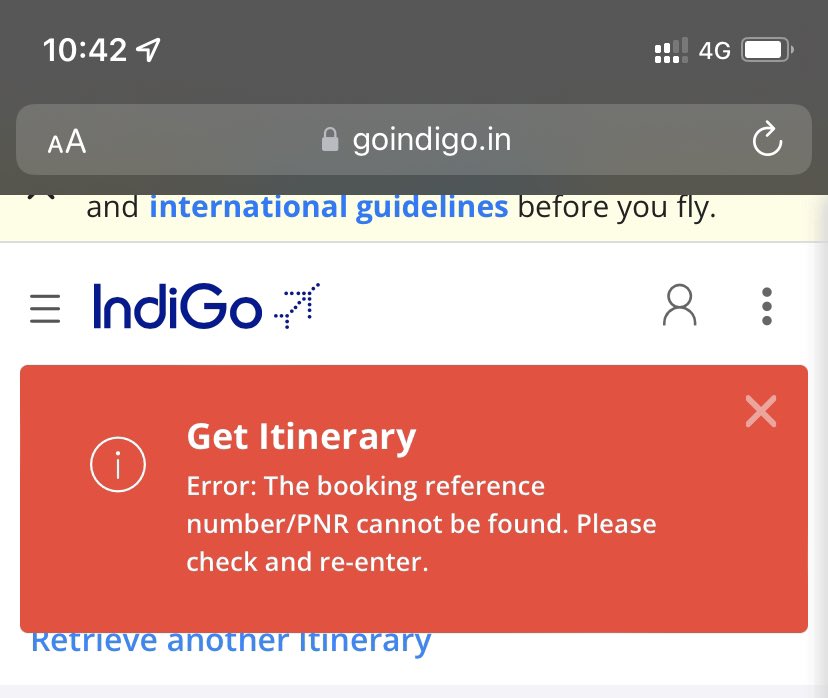 UrbanRaavan's tweet photo. @makemytrip @makemytripcare Invalid pnr given in holiday booking

Are you trying to scam me? https://t.co/FC0Ze4wtVr