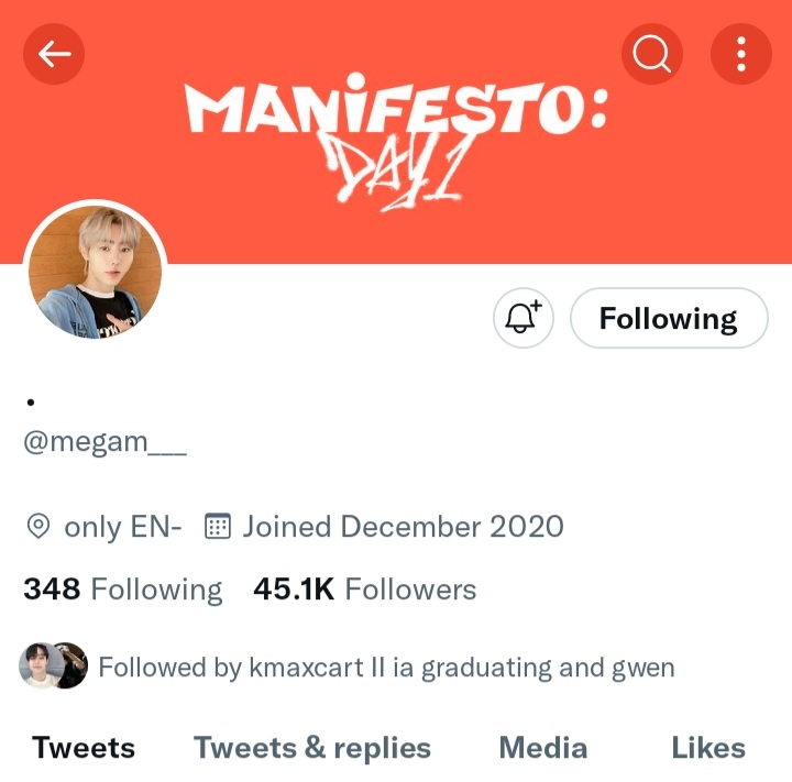 Cleverous3's tweet photo. @megam___ @ENHYPEN_members #MANIFESTO_DAY1 @ENHYPEN_members https://t.co/qpWJ3ochRU