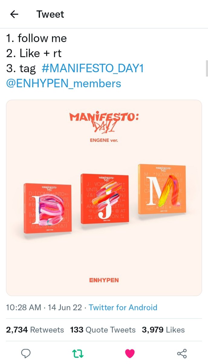 Cleverous3's tweet photo. @megam___ @ENHYPEN_members #MANIFESTO_DAY1 @ENHYPEN_members https://t.co/qpWJ3ochRU