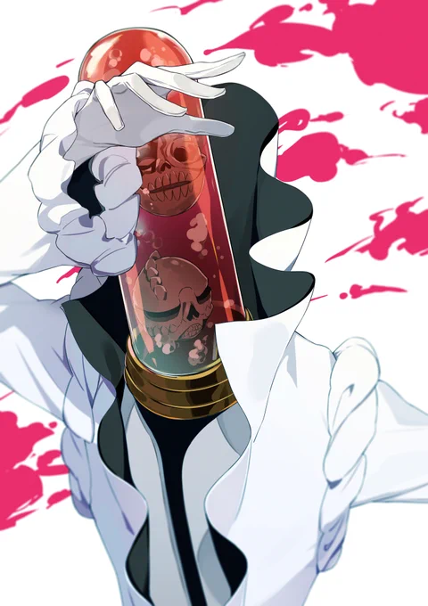 アーロニーロ・アルルエリ #BLEACH 