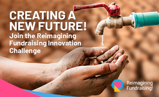 CARE Australia (@careaustralia) on Twitter photo Do you have a revolutionary fundraising concept or technology that can change the lives of billions of people? Submit your solution to the <a href="/ReimaginingFund/">Reimagining Fundraising</a> Global Innovation Challenge.
Submissions now open at reimaginingfundraising.org
#Reimagine22 #RFinnovationchallenge22 Do you have a revolutionary fundraising concept or technology that can change the lives of billions of people? Submit your solution to the <a href="/ReimaginingFund/">Reimagining Fundraising</a> Global Innovation Challenge.
Submissions now open at reimaginingfundraising.org
#Reimagine22 #RFinnovationchallenge22
